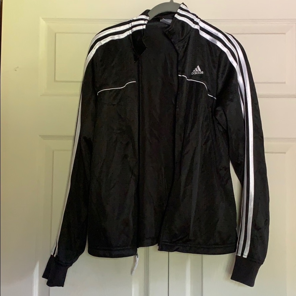 Mesh style Adidas  jacket